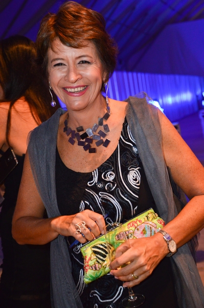 College Louise Wegmann Gala Dinner Part 1